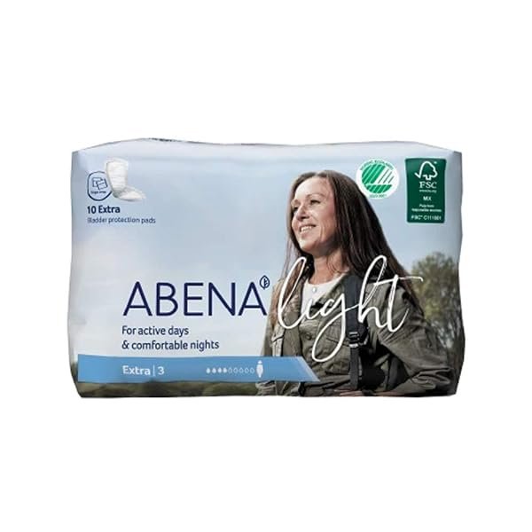 Abena Light Extra 3 für Licht