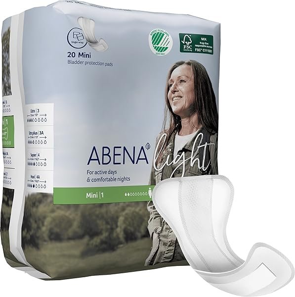 Abena Light Mini 1 für leichte Inkontinenz