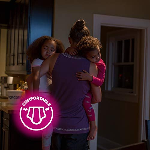 Huggies-DryNites-Madchen-Teenager-Pyjamahose-Grosen-8-15-Jahre-Diskrete-Nachtwasche-mit-spannenden-Designs-max-B0152XO80M-5