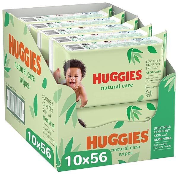 Huggies Reinigungstücher