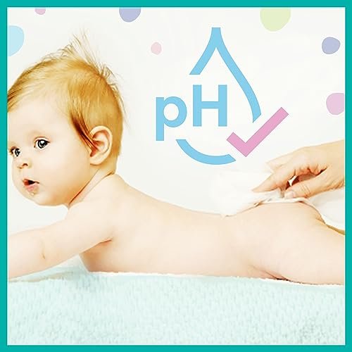 Pampers-Fresh-Clean-Feuchttucher-15-Packungen-15-x-80-Stuck1200-Feuchttucher-milder-Duft-auch-fur-Hande-und-Ge-B07P5H4M8N-3