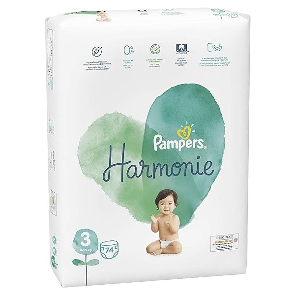 Pampers-Harmonie-Grose-3-74-Windeln-6-10-kg-2-Stuck-B084L828XF-2