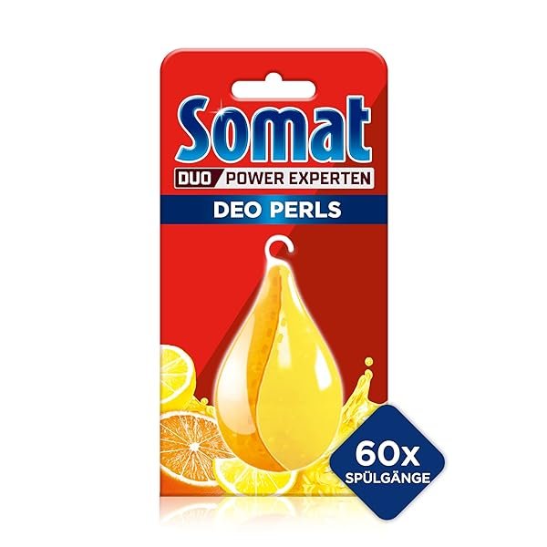 Somat-Deo-Perls-Geschirrspuler-Deo-Zitrone-Orange-60-Spulgange-Spulmaschinen-Deo-zur-Geruchsneutralisierung-fu-B01DZUB70I-4